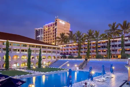 African Tribe Hotel