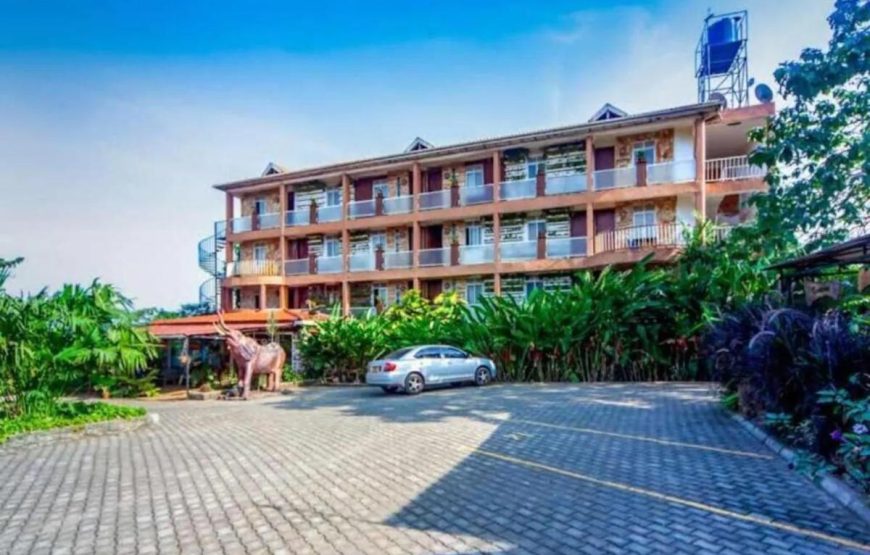 African Tribe Hotel