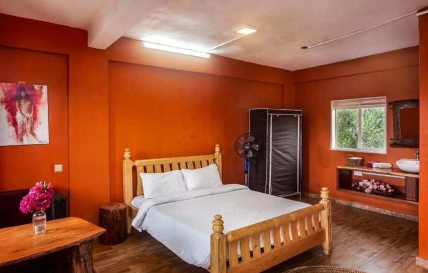 African Tribe Hotel