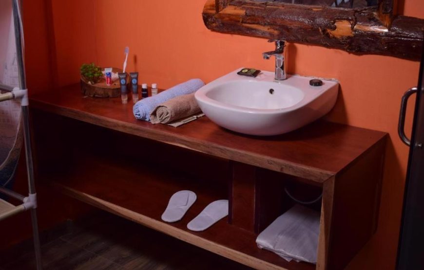 African Tribe Hotel