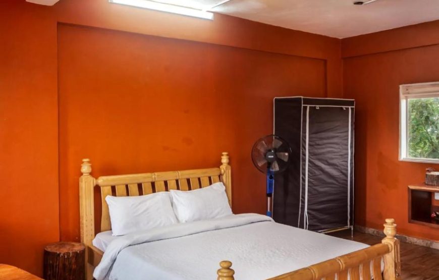 African Tribe Hotel