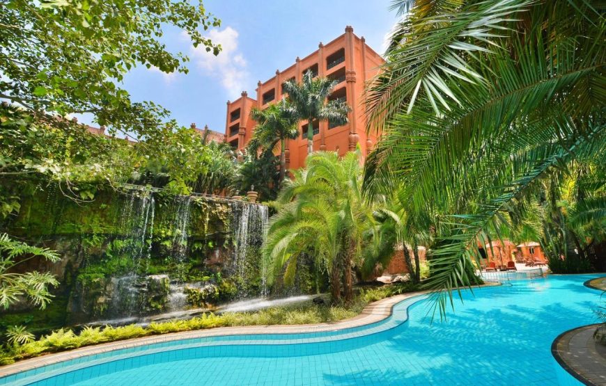 Kampala Serena Hotel