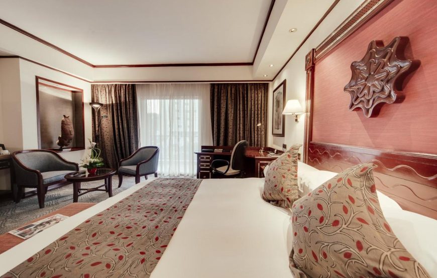 Kampala Serena Hotel
