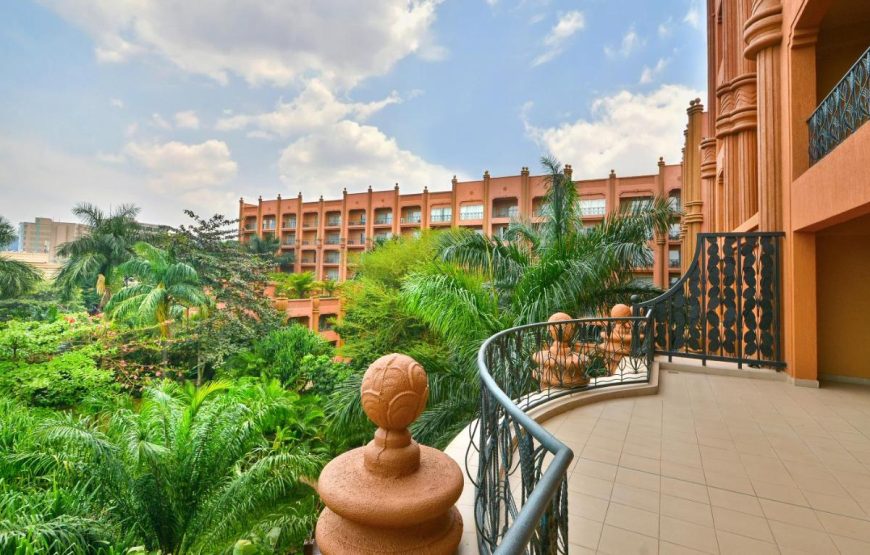 Kampala Serena Hotel