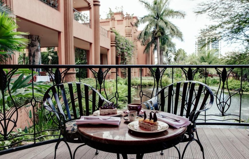 Kampala Serena Hotel