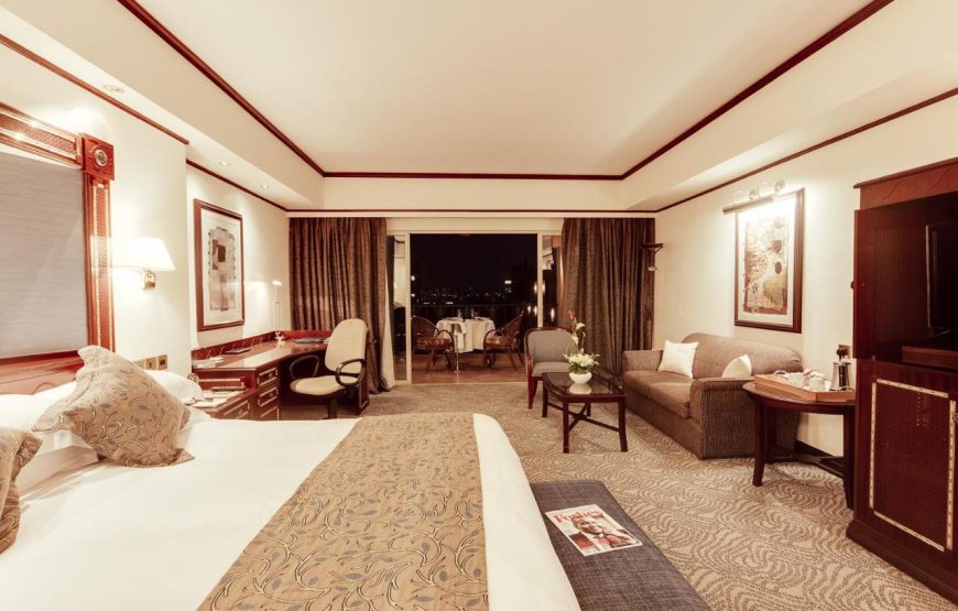 Kampala Serena Hotel