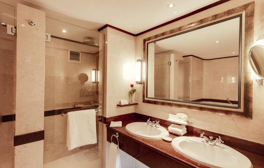 Kampala Serena Hotel