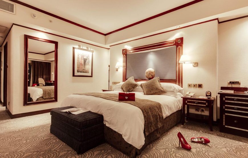 Kampala Serena Hotel