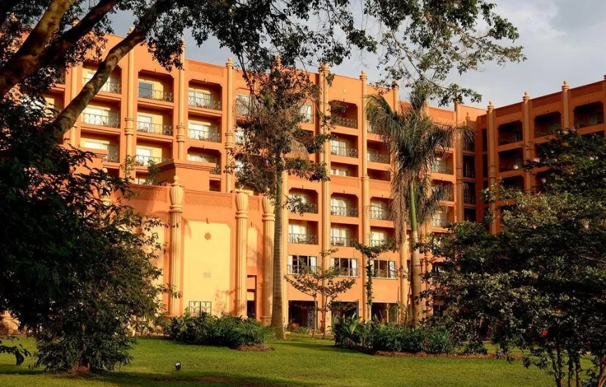 Kampala Serena Hotel