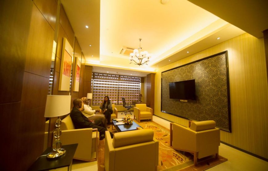 Hotel Africana