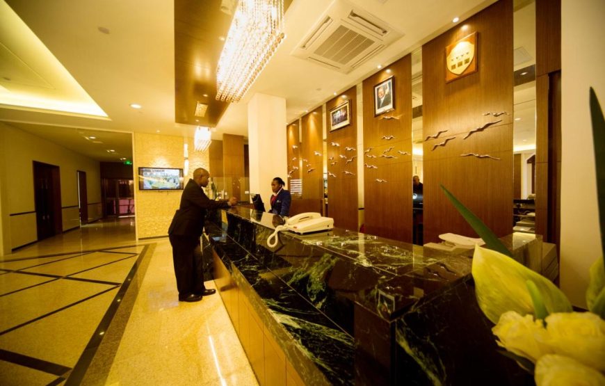 Hotel Africana