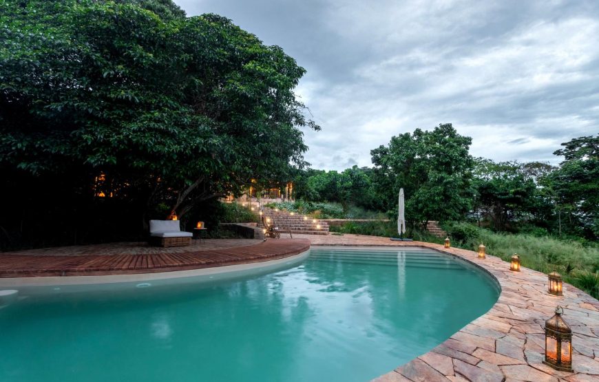 Entebbe Forest Lodge