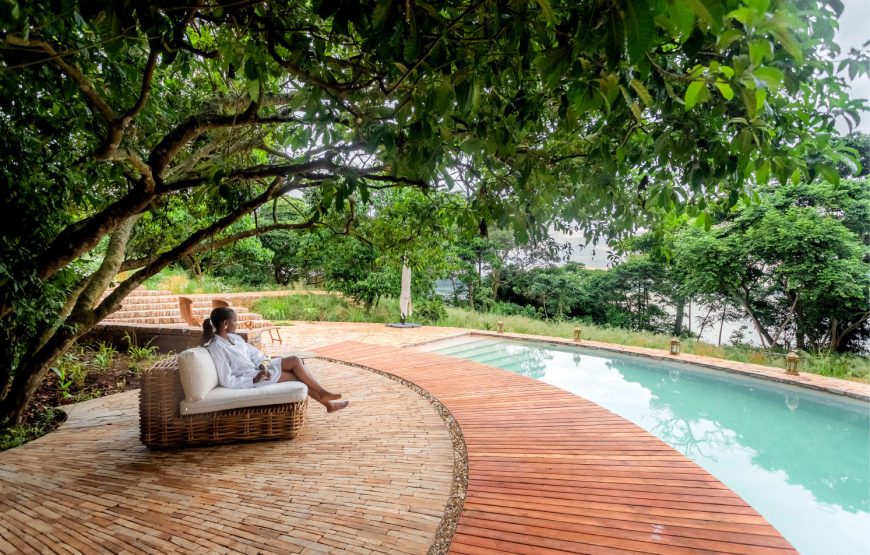 Entebbe Forest Lodge