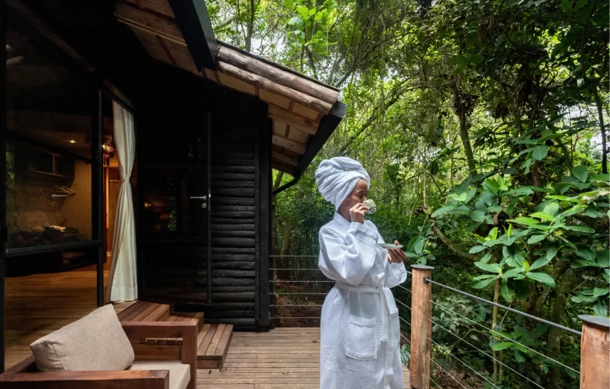 Entebbe Forest Lodge