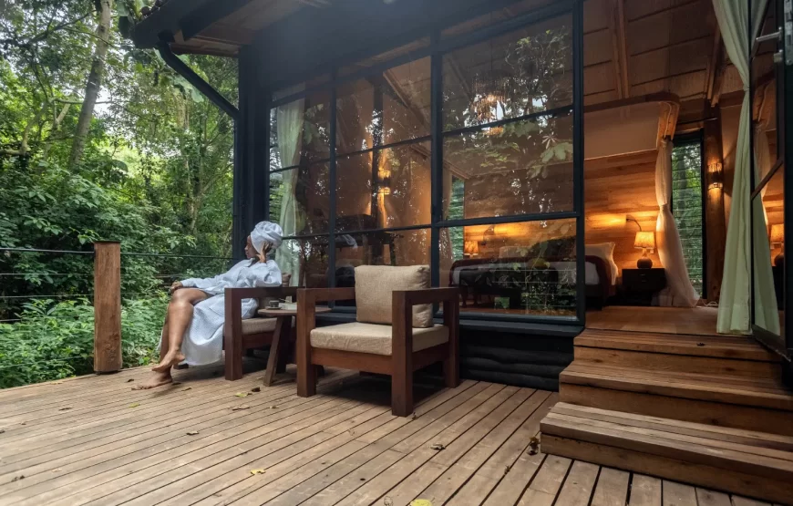 Entebbe Forest Lodge