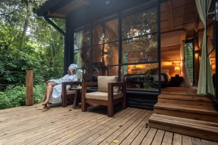Entebbe Forest Lodge
