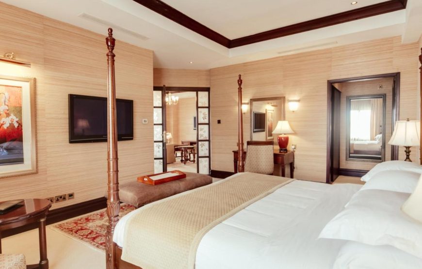 Lake Victoria Serena Resort