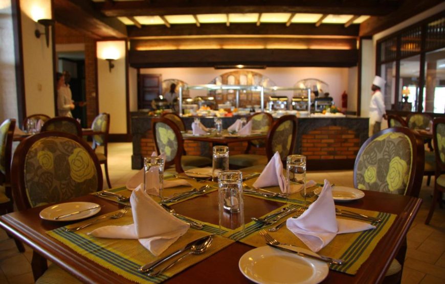Lake Victoria Serena Resort