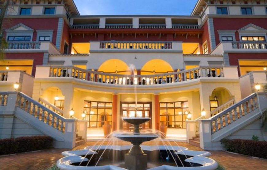 Lake Victoria Serena Resort