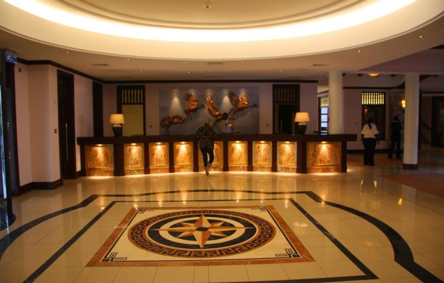 Lake Victoria Serena Resort