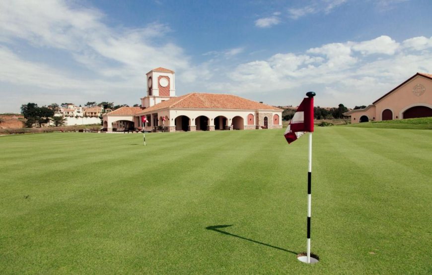 Lake Victoria Serena Resort
