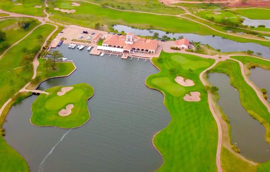 Lake Victoria Serena Resort