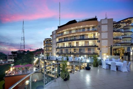 Protea Hotel by Marriott Kampala Skyz