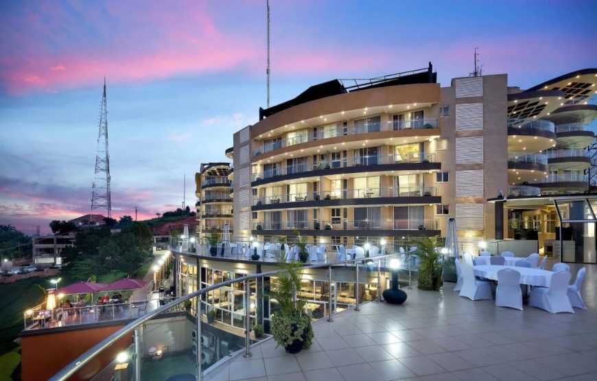 Protea Hotel by Marriott Kampala Skyz
