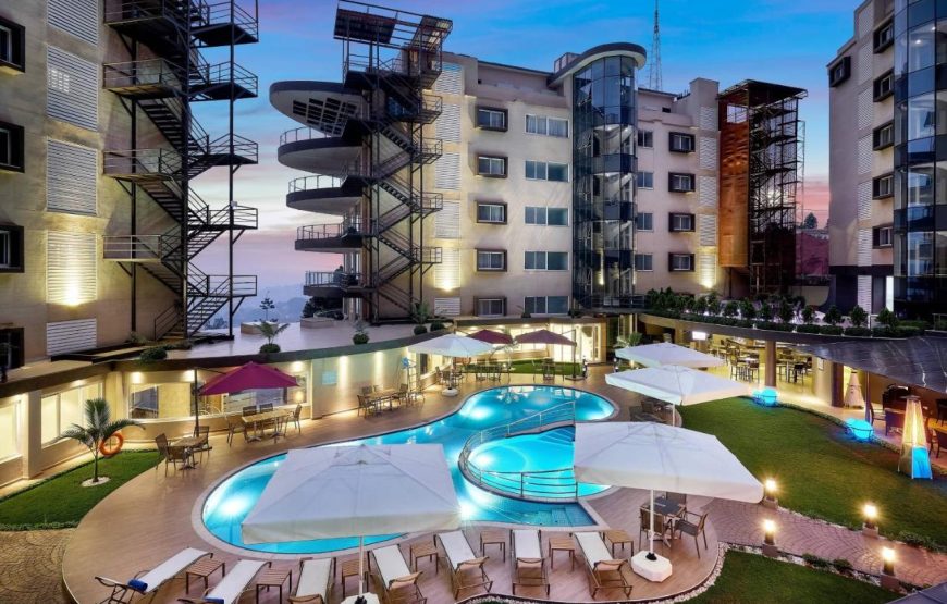 Protea Hotel by Marriott Kampala Skyz