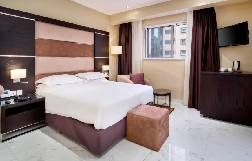 Protea Hotel by Marriott Kampala Skyz