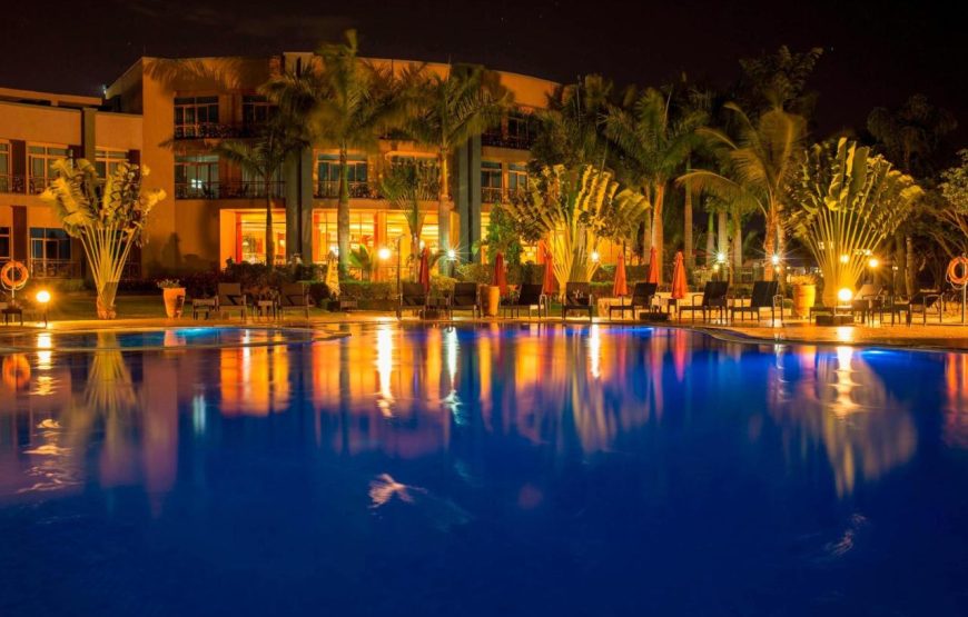 Protea Hotel by Marriott Entebbe