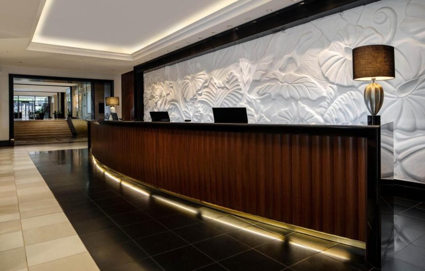 Sheraton Kampala Hotel