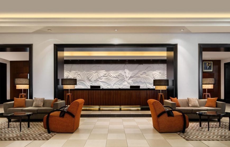Sheraton Kampala Hotel
