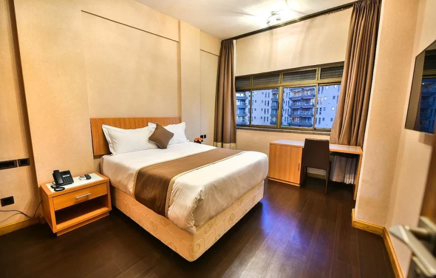 Speke Apartments Wampewo