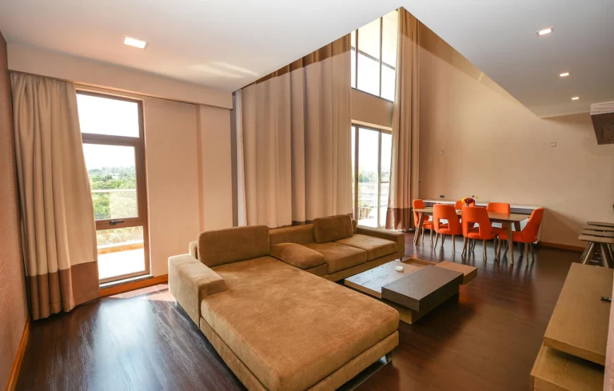 Speke Apartments Wampewo