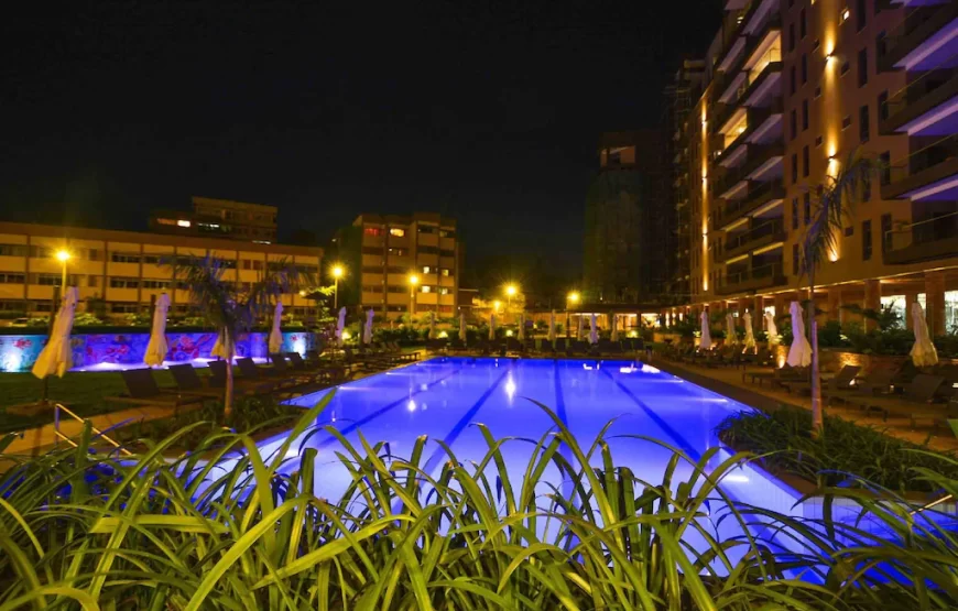 Speke Apartments Wampewo