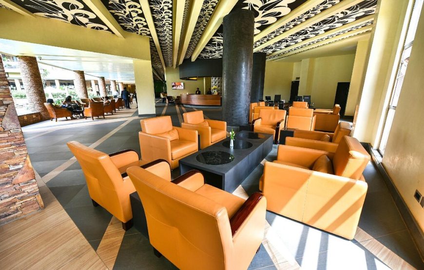 Speke Apartments Wampewo