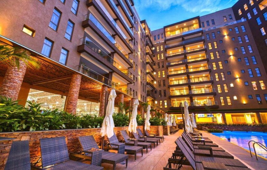 Speke Apartments Wampewo