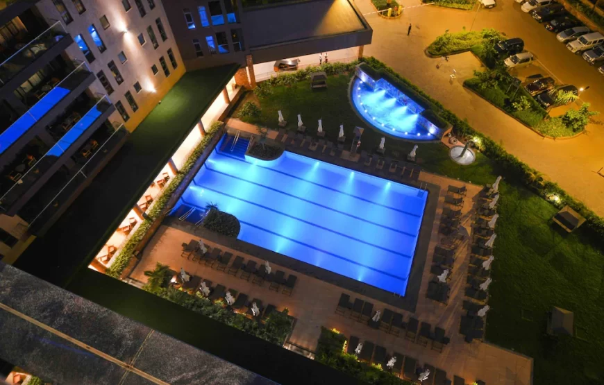 Speke Apartments Wampewo