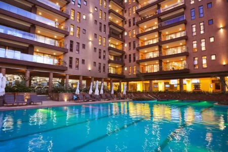 Speke Apartments Wampewo