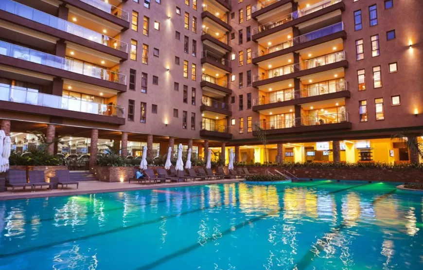Speke Apartments Wampewo