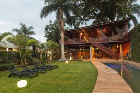 The Humura Hotel