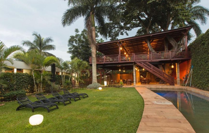 The Humura Hotel
