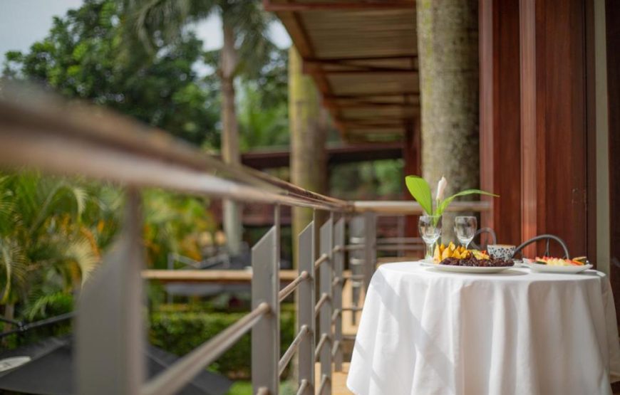 The Humura Hotel